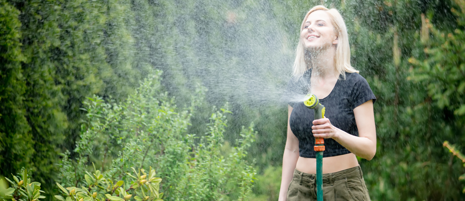 Expandable Hose