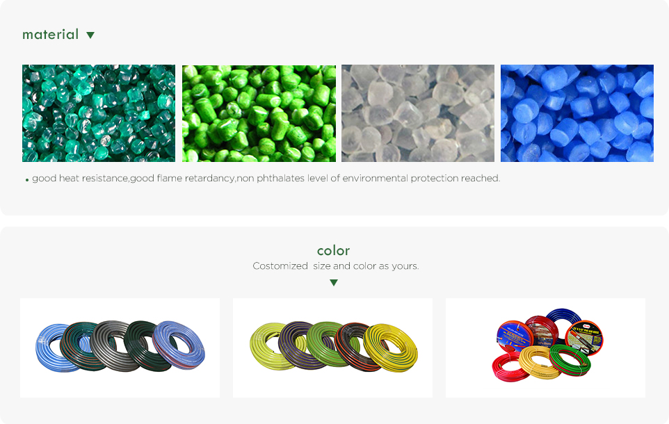 PVC Garden Hose