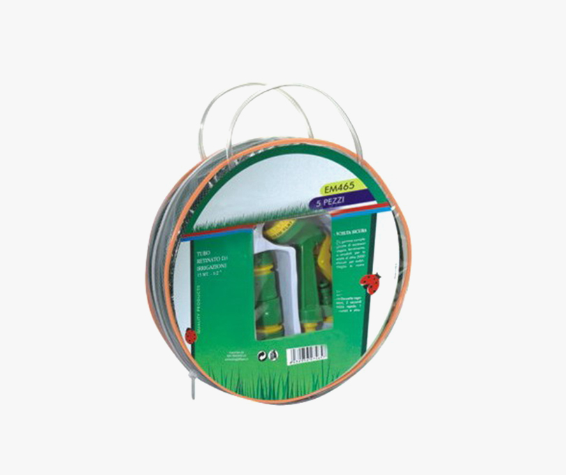 Expandable Hose